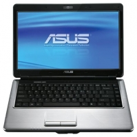 ASUS F83Vf (Pentium Dual-Core T4400 2200 Mhz/14