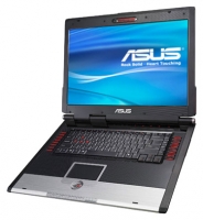 ASUS G2Sg (Core 2 Duo T9300 2500 Mhz/17.0