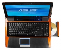 ASUS G50VT (Core 2 Duo T9400 2530 Mhz/15.6