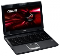 ASUS G51VX (Core 2 Duo P8400 2260 Mhz/15.6