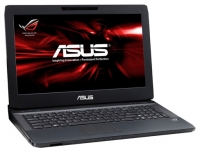 ASUS G53SW (Core i5 2410M 2300 Mhz/15.6