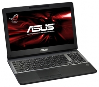 ASUS G55VW (Core i7 3610QM 2300 Mhz/15.6"/1366x768/8192Mb/1000Gb/Blu-Ray/NVIDIA GeForce GTX 660M/Wi-Fi/Bluetooth/Win 8) foto, ASUS G55VW (Core i7 3610QM 2300 Mhz/15.6"/1366x768/8192Mb/1000Gb/Blu-Ray/NVIDIA GeForce GTX 660M/Wi-Fi/Bluetooth/Win 8) fotos, ASUS G55VW (Core i7 3610QM 2300 Mhz/15.6"/1366x768/8192Mb/1000Gb/Blu-Ray/NVIDIA GeForce GTX 660M/Wi-Fi/Bluetooth/Win 8) Bilder, ASUS G55VW (Core i7 3610QM 2300 Mhz/15.6"/1366x768/8192Mb/1000Gb/Blu-Ray/NVIDIA GeForce GTX 660M/Wi-Fi/Bluetooth/Win 8) Bild