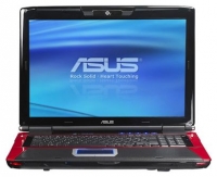 ASUS G71GX (Core 2 Duo P8700 2530 Mhz/17.1