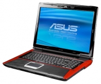 ASUS G71V (Core 2 Duo T9400 2530 Mhz/17.0