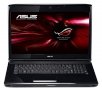 ASUS G72GX (Core 2 Quad Q9000 2000 Mhz/17.3