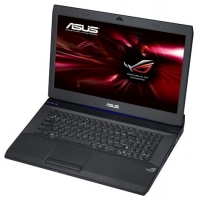 ASUS G73Jw (Core i5 540M 2530 Mhz/17.3