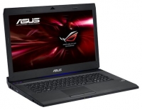 ASUS G73Jw (Core i7 740QM 1730 Mhz/17.3