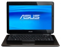 ASUS K40AF (Athlon II M340 2200 Mhz/14