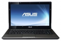 ASUS K42F (Core i5 350M 2260 Mhz/14.0