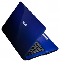 ASUS K43SD (Core i3 2350M 2300 Mhz/14.0