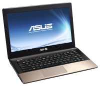 ASUS K45A (Core i5 3210M 2500 Mhz/14