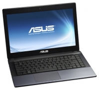 ASUS K45DR (A6 4400M 2700 Mhz/14.0