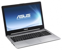 ASUS K46CA (Core i5 3317U 1700 Mhz/14.0