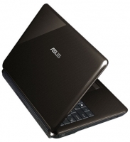 ASUS K50IE (Core 2 Duo T6500 2100 Mhz/15.6