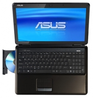 ASUS K50IN (Core 2 Duo T6500 2100 Mhz/15.6