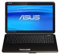 ASUS K50IP (Pentium T4500 2300 Mhz/15.6