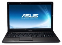 ASUS K52DR (Phenom II N830 2100 Mhz/15.6