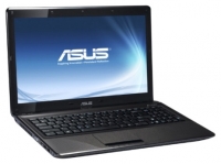 ASUS K52F (Core i3 330M 2130 Mhz/15.6