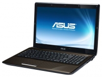 ASUS K52JB (Core i3 350M 2260 Mhz/15.6