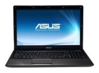 ASUS K52JE (Pentium P6100 2000 Mhz/15.6