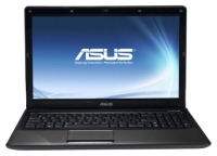 ASUS K52JR (Core i3 350M 2260 Mhz/15.6"/1366x768/3072Mb/250Gb/DVD-RW/Wi-Fi/Bluetooth/Win 7 HB) foto, ASUS K52JR (Core i3 350M 2260 Mhz/15.6"/1366x768/3072Mb/250Gb/DVD-RW/Wi-Fi/Bluetooth/Win 7 HB) fotos, ASUS K52JR (Core i3 350M 2260 Mhz/15.6"/1366x768/3072Mb/250Gb/DVD-RW/Wi-Fi/Bluetooth/Win 7 HB) Bilder, ASUS K52JR (Core i3 350M 2260 Mhz/15.6"/1366x768/3072Mb/250Gb/DVD-RW/Wi-Fi/Bluetooth/Win 7 HB) Bild