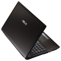 ASUS K53SC (Core i3 2310M 2100 Mhz/15.6