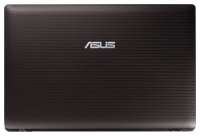 ASUS K53SC (Core i3 2310M 2100 Mhz/15.6"/1366x768/3072Mb/500Gb/DVD-RW/Wi-Fi/Bluetooth/DOS) foto, ASUS K53SC (Core i3 2310M 2100 Mhz/15.6"/1366x768/3072Mb/500Gb/DVD-RW/Wi-Fi/Bluetooth/DOS) fotos, ASUS K53SC (Core i3 2310M 2100 Mhz/15.6"/1366x768/3072Mb/500Gb/DVD-RW/Wi-Fi/Bluetooth/DOS) Bilder, ASUS K53SC (Core i3 2310M 2100 Mhz/15.6"/1366x768/3072Mb/500Gb/DVD-RW/Wi-Fi/Bluetooth/DOS) Bild