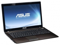 ASUS K53SK (Core i3 2350M 2300 Mhz/15.6