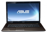 ASUS K72DR (Athlon II P320 2100 Mhz/17.3"/1600x900/2048Mb/320Gb/DVD-RW/Wi-Fi/Linux) foto, ASUS K72DR (Athlon II P320 2100 Mhz/17.3"/1600x900/2048Mb/320Gb/DVD-RW/Wi-Fi/Linux) fotos, ASUS K72DR (Athlon II P320 2100 Mhz/17.3"/1600x900/2048Mb/320Gb/DVD-RW/Wi-Fi/Linux) Bilder, ASUS K72DR (Athlon II P320 2100 Mhz/17.3"/1600x900/2048Mb/320Gb/DVD-RW/Wi-Fi/Linux) Bild