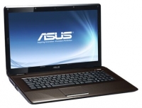 ASUS K72DR (Athlon II P320 2100 Mhz/17.3