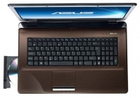 ASUS K72F (Core i3 350M 2260 Mhz/17.3