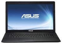 ASUS K75VD (Pentium B970 2300 Mhz/17.3