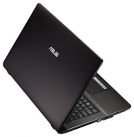 ASUS K93SV (Core i5 2430M 2400 Mhz/18.4