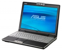 ASUS L50VN (Core 2 Duo P8400 2260 Mhz/15.4
