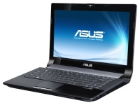 ASUS N43SN (Core i7 2630QM 2000 Mhz/14.0