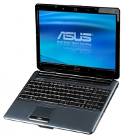 ASUS N51Tp (Turion X2 Ultra ZM-84 2300 Mhz/15.6