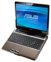 ASUS N51VF (Core 2 Duo P8600 2400 Mhz/15.6