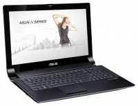 ASUS N53Jf (Core i3 370M  2400 Mhz/15.6