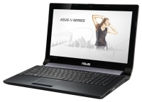 ASUS N53Jg (Core i3 370M 2400 Mhz/15.6"/1366x768/4096Mb/320Gb/DVD-RW/Wi-Fi/Bluetooth/Win 7 HP) foto, ASUS N53Jg (Core i3 370M 2400 Mhz/15.6"/1366x768/4096Mb/320Gb/DVD-RW/Wi-Fi/Bluetooth/Win 7 HP) fotos, ASUS N53Jg (Core i3 370M 2400 Mhz/15.6"/1366x768/4096Mb/320Gb/DVD-RW/Wi-Fi/Bluetooth/Win 7 HP) Bilder, ASUS N53Jg (Core i3 370M 2400 Mhz/15.6"/1366x768/4096Mb/320Gb/DVD-RW/Wi-Fi/Bluetooth/Win 7 HP) Bild