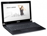 ASUS N53JL (Core i3 380M 2530 Mhz/15.6