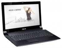 ASUS N53Jn (Core i3 380M 2530 Mhz/15.6