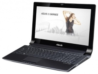 ASUS N53SM (Core i3 2350M 2300 Mhz/15.6