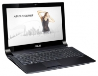 ASUS N53SM (Core i3 2350M 2300 Mhz/15.6