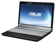 ASUS N55SL (Core i5 2450M 2500 Mhz/15.6