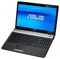 ASUS N61Ja (Core i3 350M 2260 Mhz/16