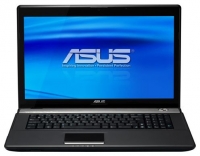 ASUS N71Ja (Core i5 430M 2260 Mhz/17.3