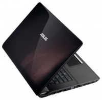 ASUS N71Ja (Core i5 430M 2260 Mhz/17.3