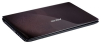 ASUS N71Ja (Core i5 430M 2260 Mhz/17.3"/1600x900/4096Mb/320Gb/DVD-RW/Wi-Fi/Bluetooth/Win 7 HP) foto, ASUS N71Ja (Core i5 430M 2260 Mhz/17.3"/1600x900/4096Mb/320Gb/DVD-RW/Wi-Fi/Bluetooth/Win 7 HP) fotos, ASUS N71Ja (Core i5 430M 2260 Mhz/17.3"/1600x900/4096Mb/320Gb/DVD-RW/Wi-Fi/Bluetooth/Win 7 HP) Bilder, ASUS N71Ja (Core i5 430M 2260 Mhz/17.3"/1600x900/4096Mb/320Gb/DVD-RW/Wi-Fi/Bluetooth/Win 7 HP) Bild