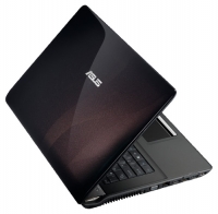 ASUS N71VG (Core 2 Duo T6600 2200 Mhz/17.3