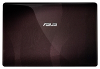 ASUS N71VG (Core 2 Duo T6600 2200 Mhz/17.3